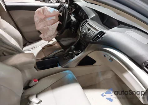 2009 Acura Tsx from USA, damaged, VIN JH4CU26629C032578